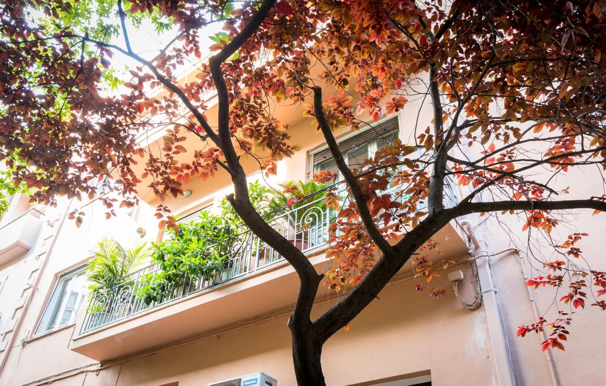 3 Bedder Condo In Ilisia, Megaro Mousikis Atenas Exterior foto