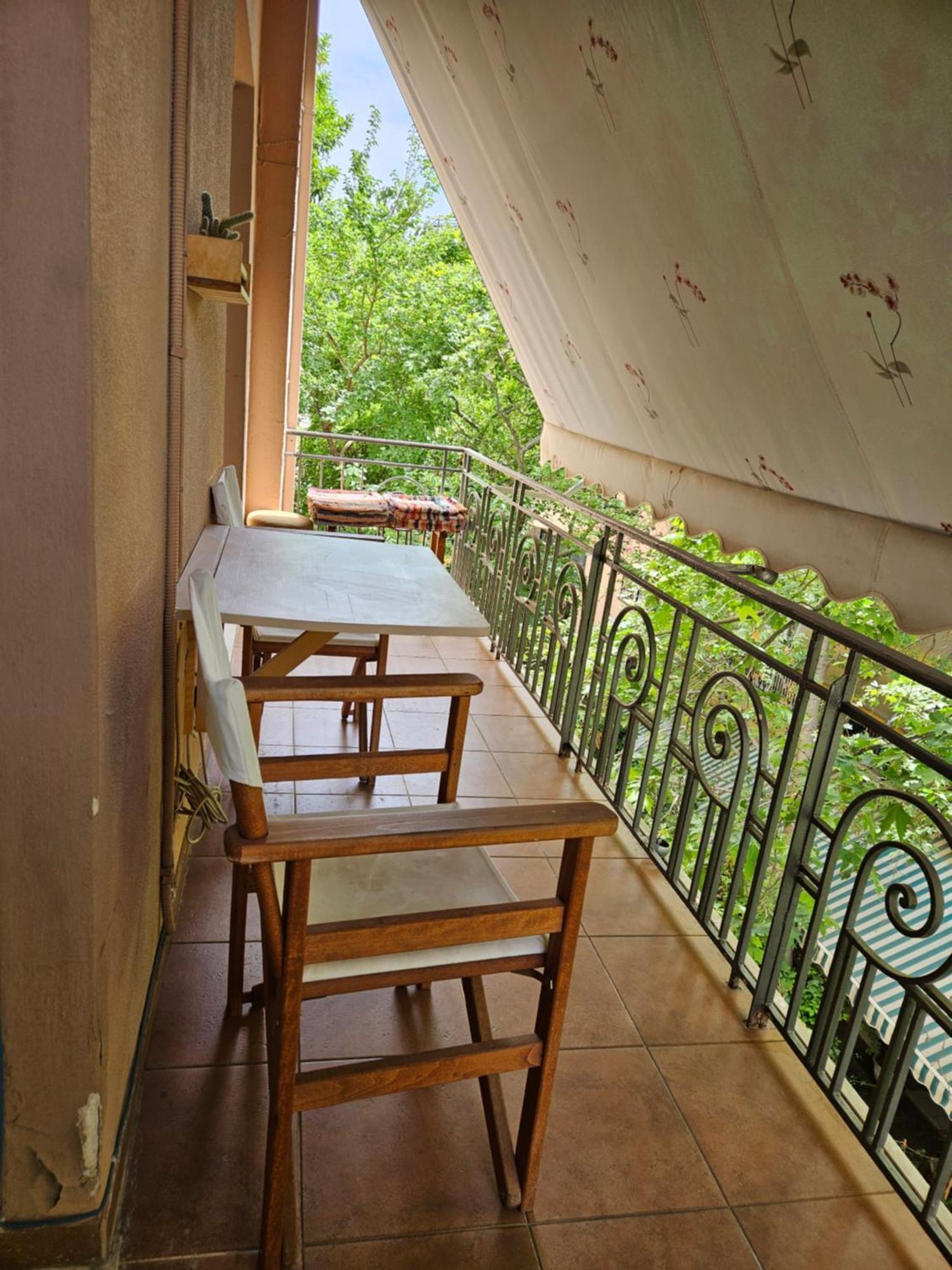 3 Bedder Condo In Ilisia, Megaro Mousikis Atenas Exterior foto
